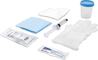 10cc Foley Catheter Insertion Tray - Homeline Medical