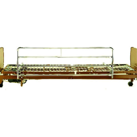 Reduced Gap Full-Length Bed Rail, 55" x 36" x 14-1/2" - Homeline Medical