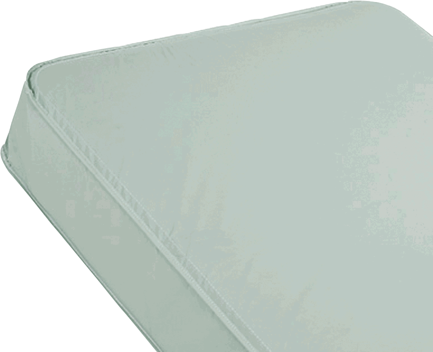 Bariatric Foam Mattress, 80" x 42" x 6-1/2", 700 lb. Capacity - Homeline Medical