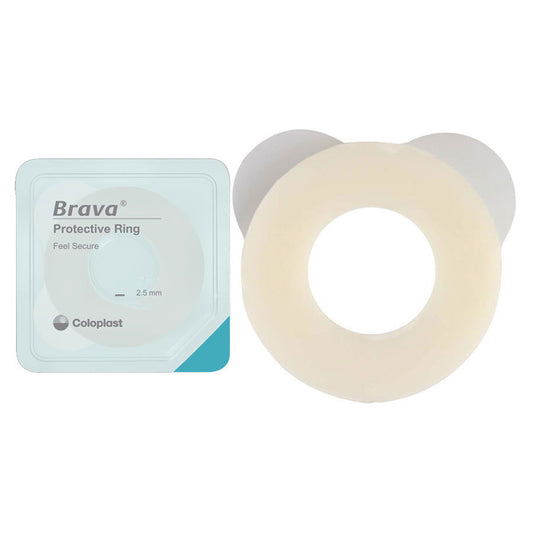 Brava Protective Seal Thin, 3/4" Starter Hole & 2 1/2" Outer Width - Homeline Medical