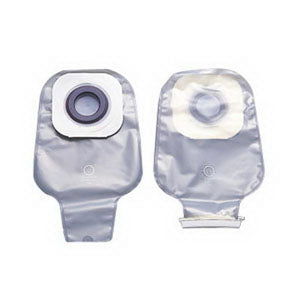 Premier 1-Piece Drainable Pouch with Precut 2"  Barrier Opening, Pouch Size 2-1/2" with Ka - Homeline Medical