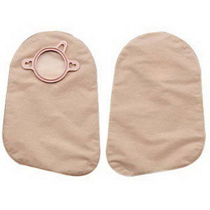 New Image 2-Piece Closed-End Pouch 2-3/4" - Homeline Medical