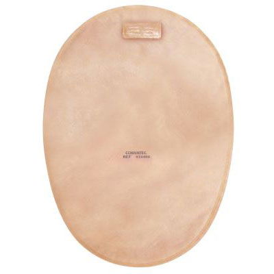 Natura + Closed End Pouch with filter, Opaque, Standard,  57mm, 2 1/4" - Replaces 51401527 & 51413175 - Homeline Medical