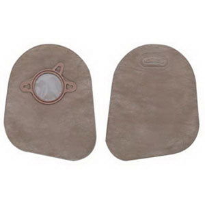 New Image 2-Piece Closed-End Pouch 1-3/4", Beige - Homeline Medical