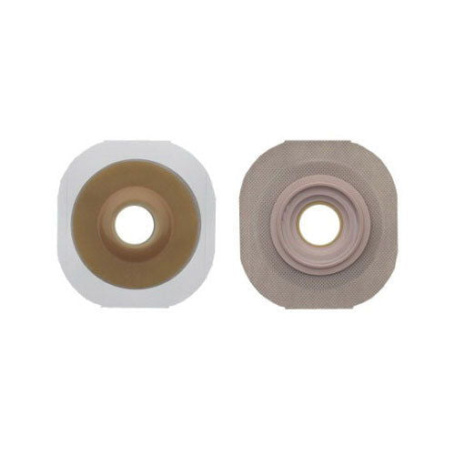 New Image Convex Flextend with Tape Border 2 3/4" Flange, 2" Opening - Homeline Medical
