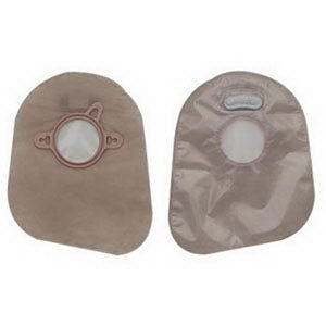 New Image 2-Piece Closed-End Pouch 2-3/4", Transparent - Homeline Medical