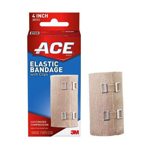 Ace Elastic Bandage, 4" - Homeline Medical