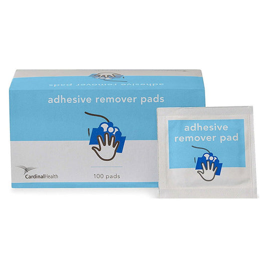 Adhesive Remover Pad - Homeline Medical