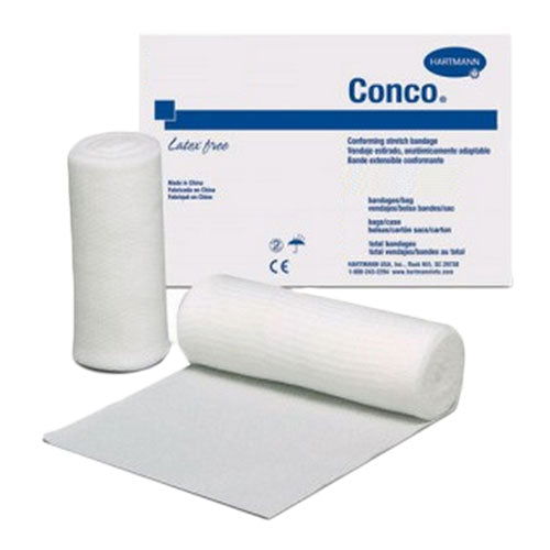 Conforming Stretch Bandage, 4 yds. x 3", Sterile - Homeline Medical