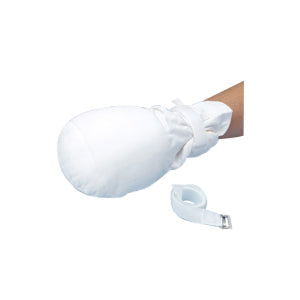 Double Padded Double-Security Mitt - Homeline Medical