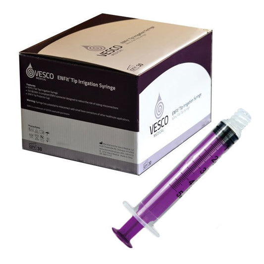 Enfit Tip Syringe 5mL - Homeline Medical