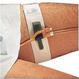 Hold-n-Place Foley Catheter Holder Leg Band, Up to 20" - Homeline Medical