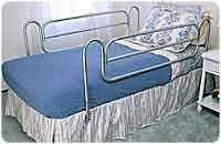 Home Style Bed Rails - Homeline Medical