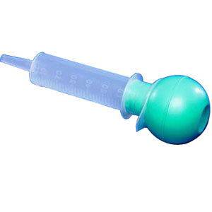 Irrigation Piston Syringe Cap 60 mL - Homeline Medical