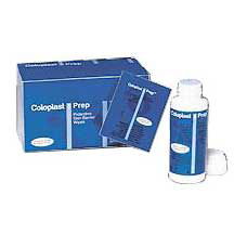 PREP Medicated Protective Skin Barrier Wipes - Homeline Medical