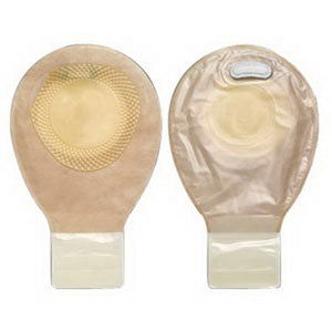 Pouchkins 1-Piece Child Drainable Pouch Cut-to-Fit 2" - Homeline Medical