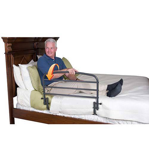 Safety Bed Rail, 30" - Homeline Medical