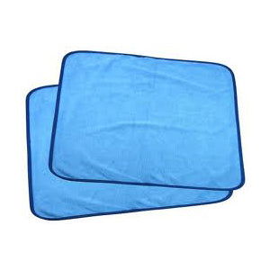 Waterproof Chair Pad 21" x 22", Almond - Homeline Medical